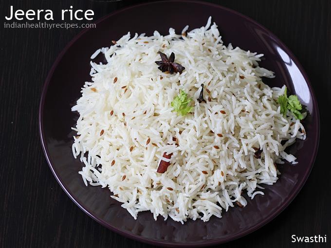 jeera rice recipe