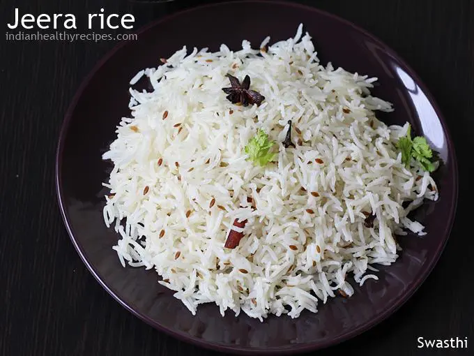 jeera rice recipe