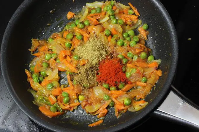 spice powders