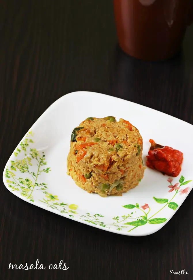masala oats