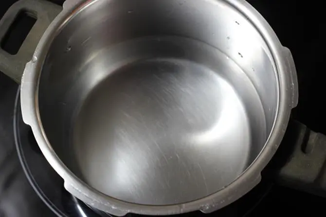 boil water for sprouts soup recipe