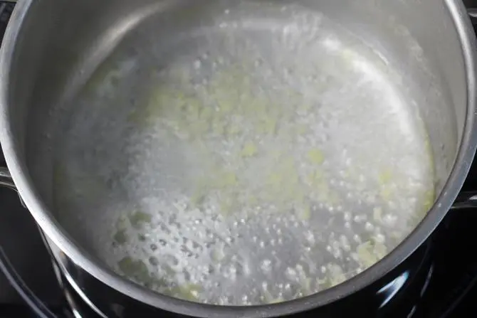 boiling water for sprouts soup recipe
