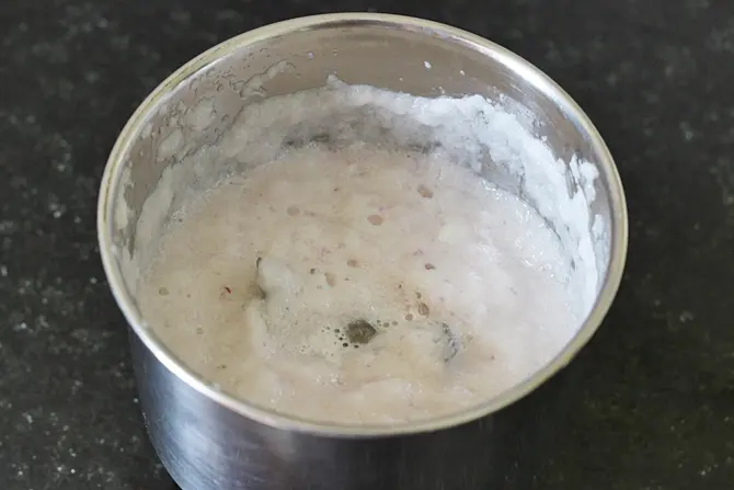 onion paste for anda curry recipe