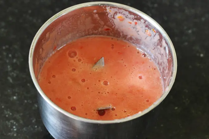 tomato puree