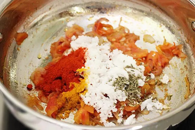 coconut chili salt to make fish curry recipe