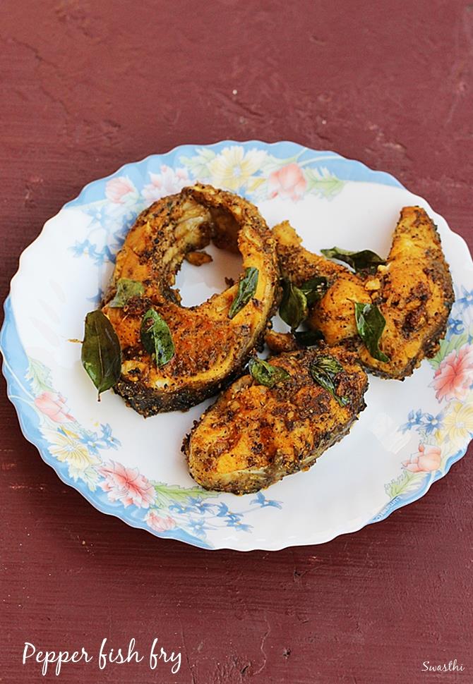 lemon pepper fish fry recipe