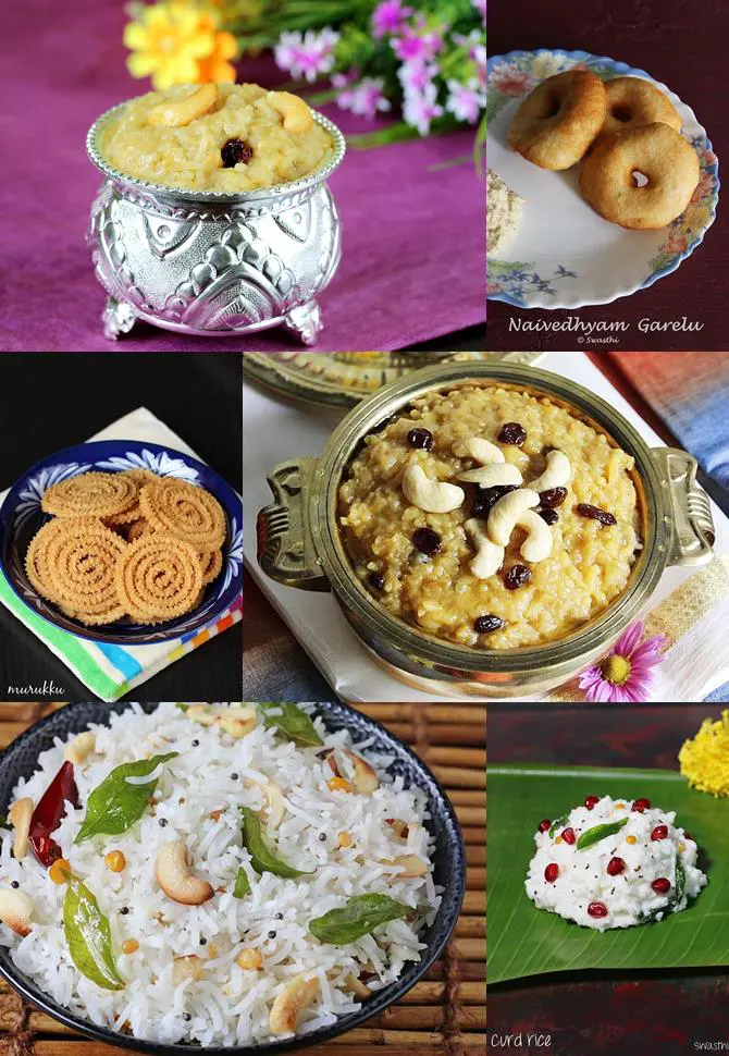 pongal festival recipes