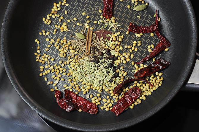 Chettinad egg curry   Swasthi s Recipes - 1