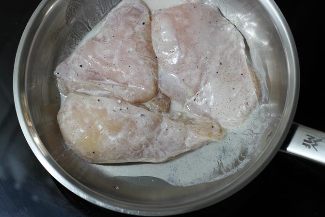 brine meat for chicken cutlet recipe