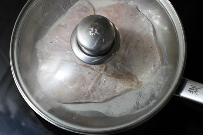 cooking meat for chicken cutlet recipe