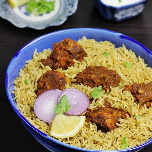 chicken fry biryani recipe andhra style kodi vepudu biryani