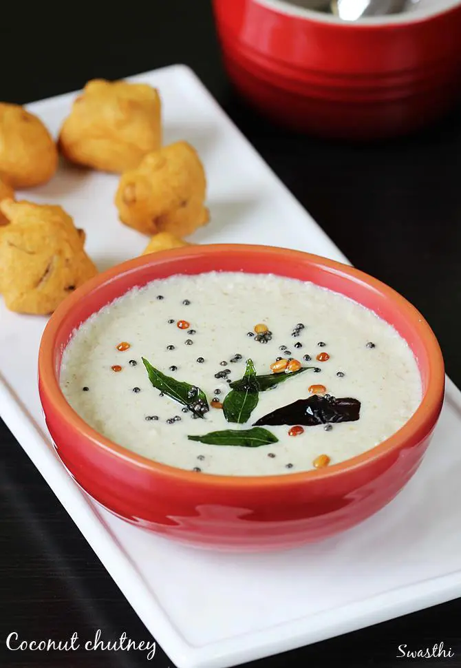 coconut chutney