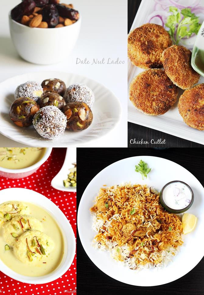 Iftar recipes  Ramadan recipes for Iftar  Iftar snacks 