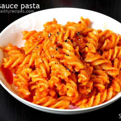 Featured image of post Steps to Prepare Pasta And Chicken Recipes Red Sauce