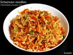 schezwan noodles