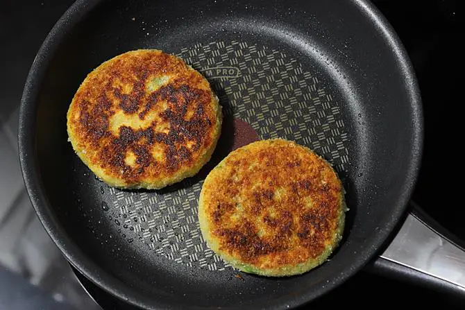 pan fried