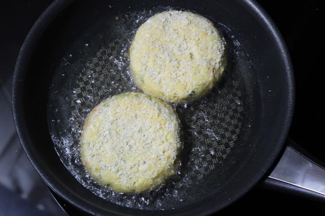 pan fried patties