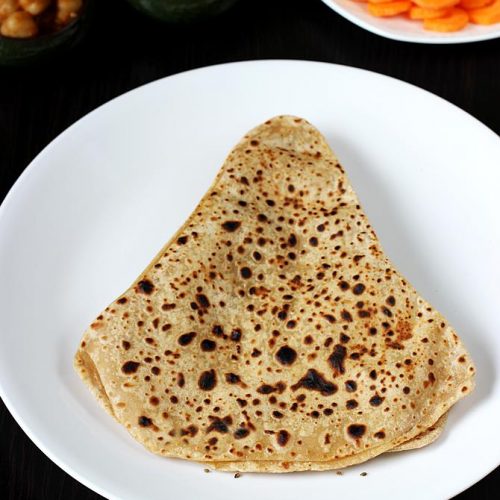 Ajwain paratha recipe How to make carom seeds paratha recipe