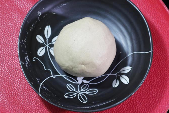 Ajwain Paratha Recipe   Swasthi s Recipes - 36