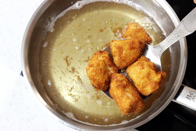 Chicken nuggets recipe  How to make chicken nuggets 