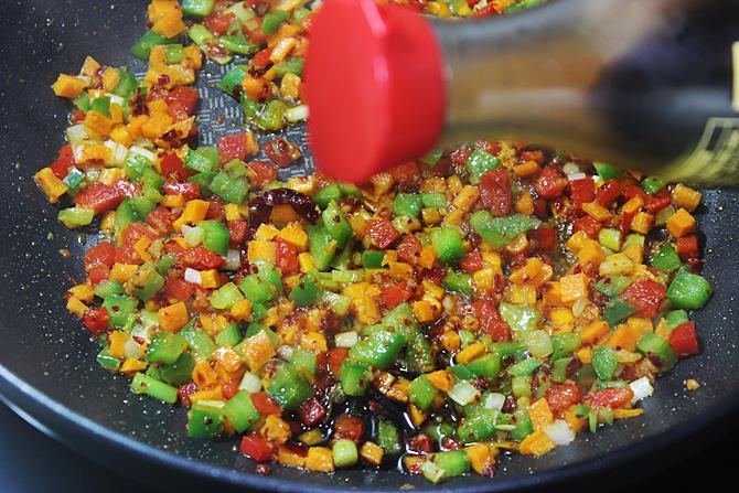 soya sauce for noodles recipe