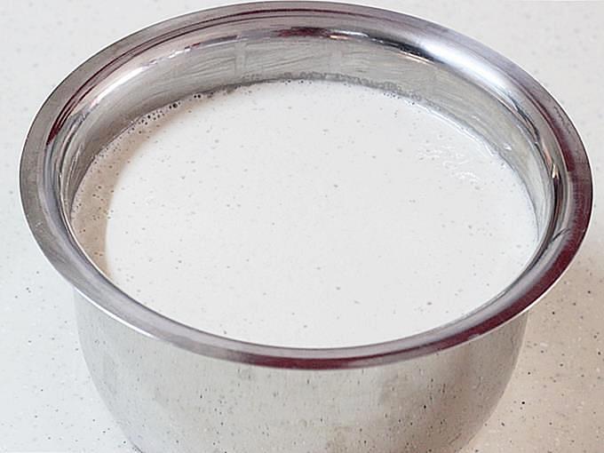 dosa batter recipe