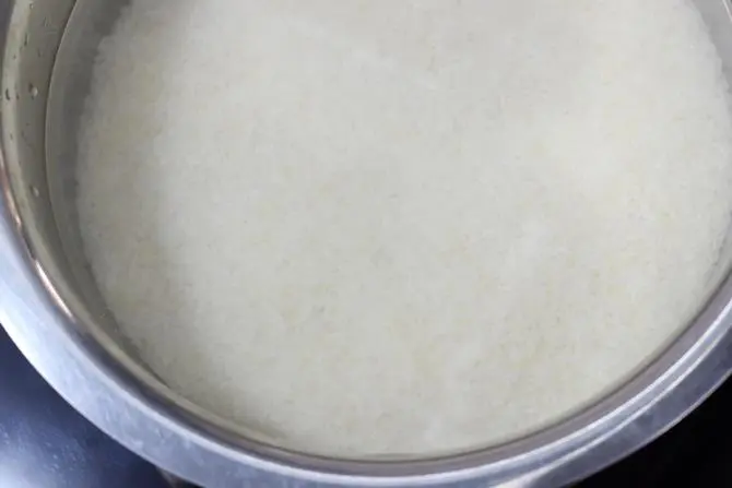 soaking parboiled rice for dosa recipe