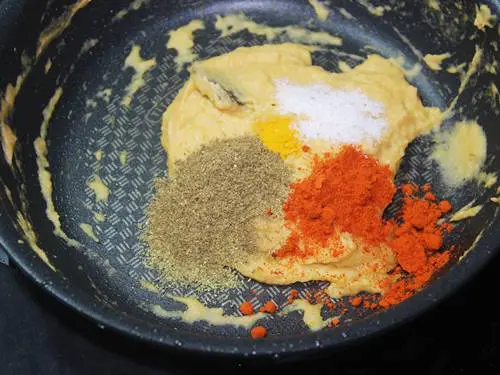 add punjabi garam masala
