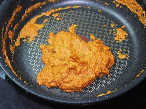 frying masala