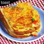 egg recipes for breakfast, snack