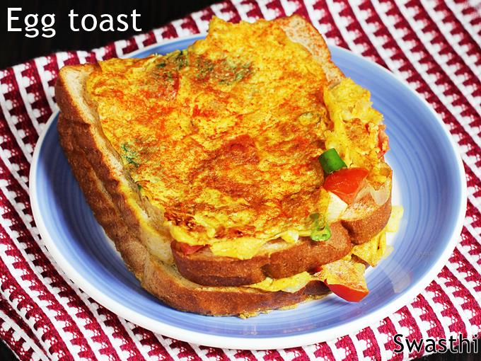Egg Toast Recipe Egg Bread Toast Recipe Bread Toast With Egg