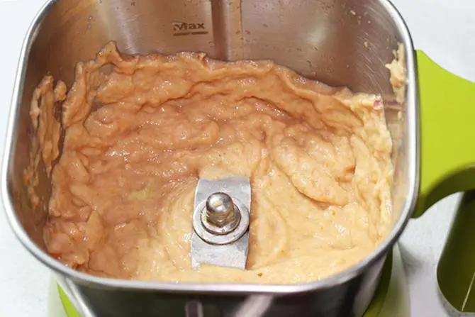 smooth masala paste for kadai paneer recipe