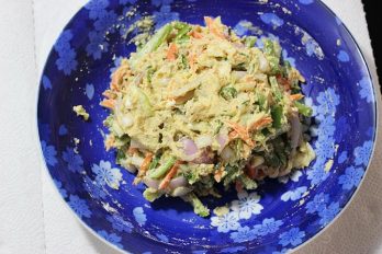 Vegetable Pakora Recipe - Swasthi's Recipes