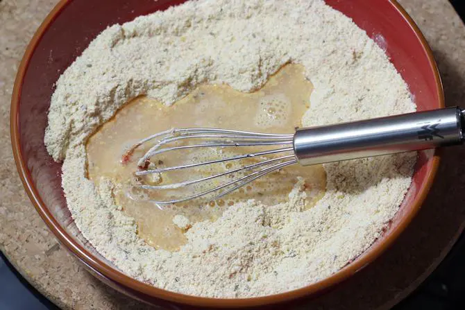 make batter for bread pakora recipe