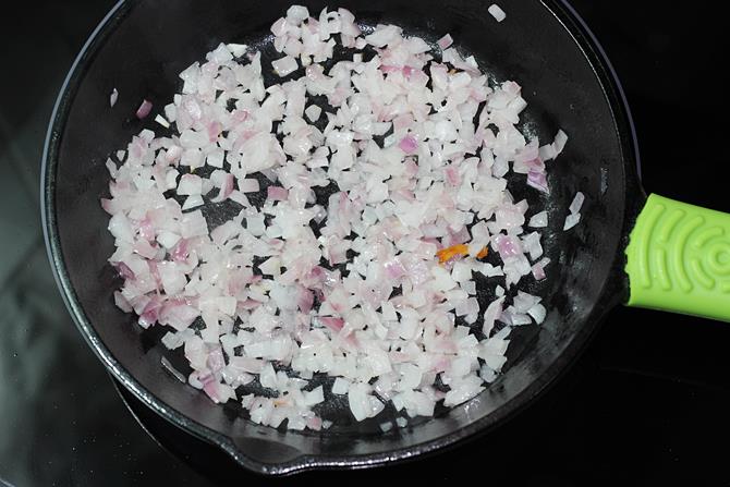 Garlic Mushrooms   Spicy Dry Mushroom Recipe - 48