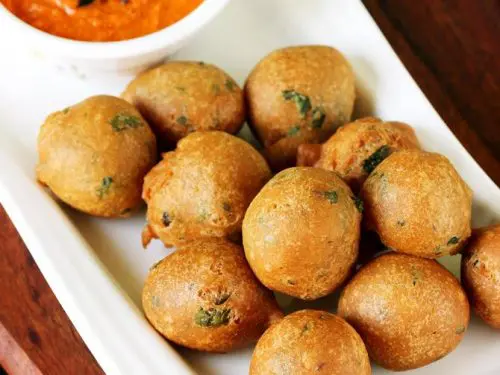 mysore bonda