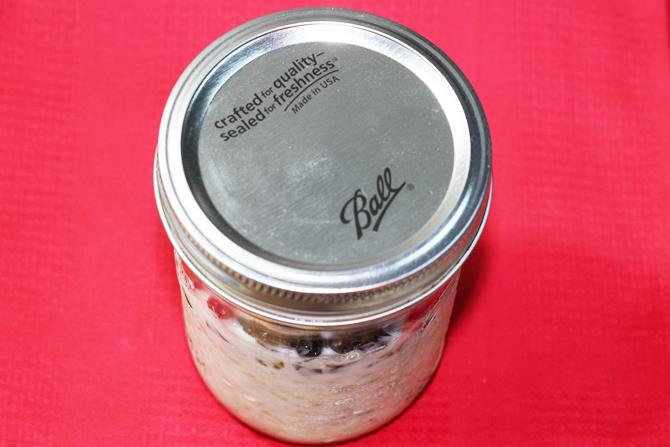 Overnight Oats Recipe   Dates Nut Overnight Oats Recipe - 69