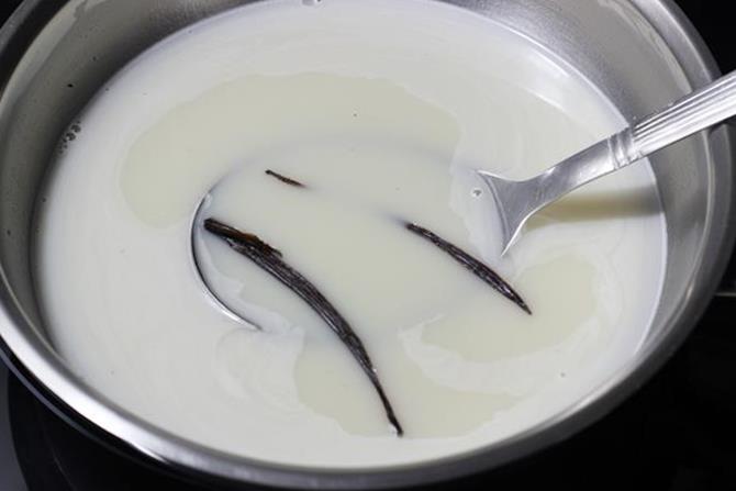 Ice Cream Recipe  How to Make Ice Cream   Swasthi s Recipes - 75