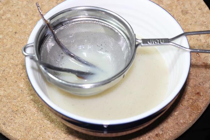 Ice Cream Recipe  How to Make Ice Cream   Swasthi s Recipes - 16