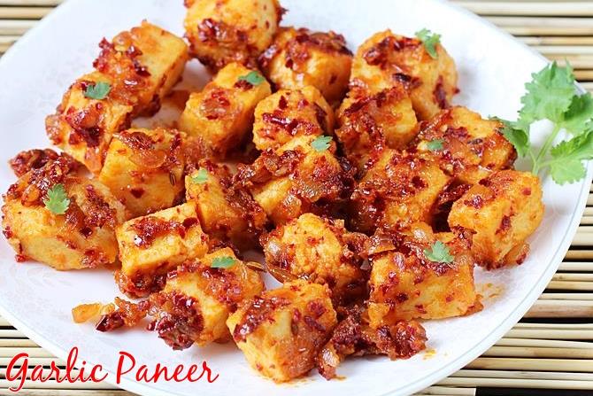 Paneer recipes | 60 delicious paneer recipes | Easy Indian paneer recipes
