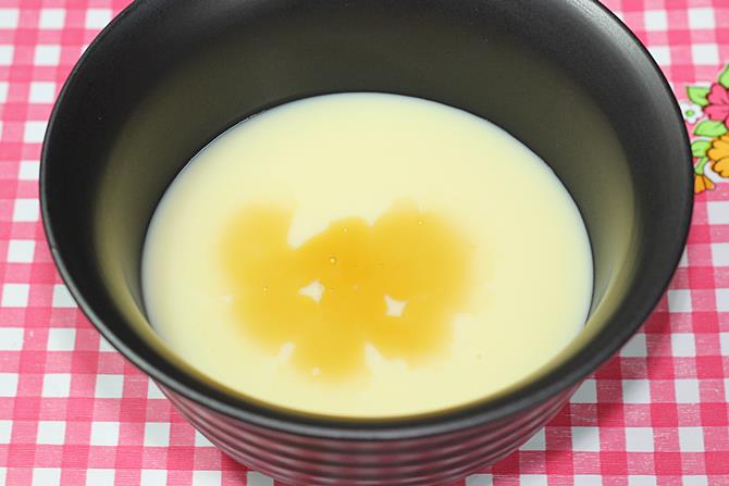 condensed milk vanilla