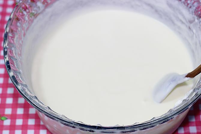 Ice Cream Recipe  How to Make Ice Cream   Swasthi s Recipes - 1