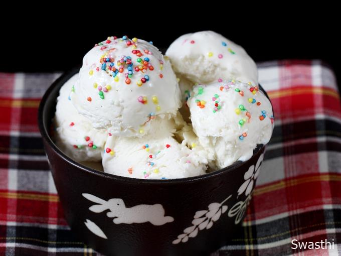 How To Make Ice Cream At Home Without An Ice Cream Maker