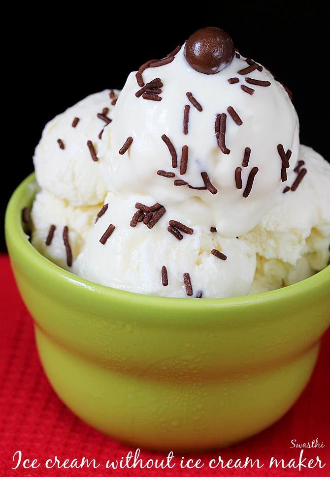 Easy Ice cream recipes | 16 Delicious homemade ice cream ...