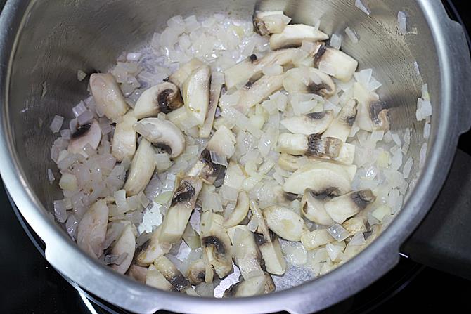 sauteed slices