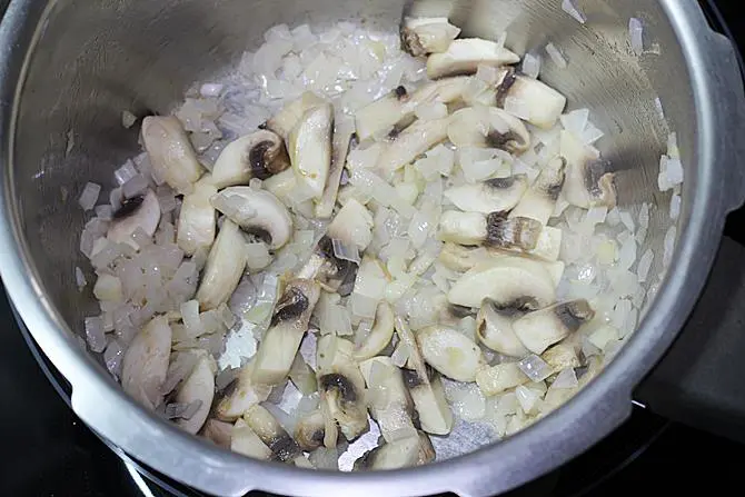 sauteed slices