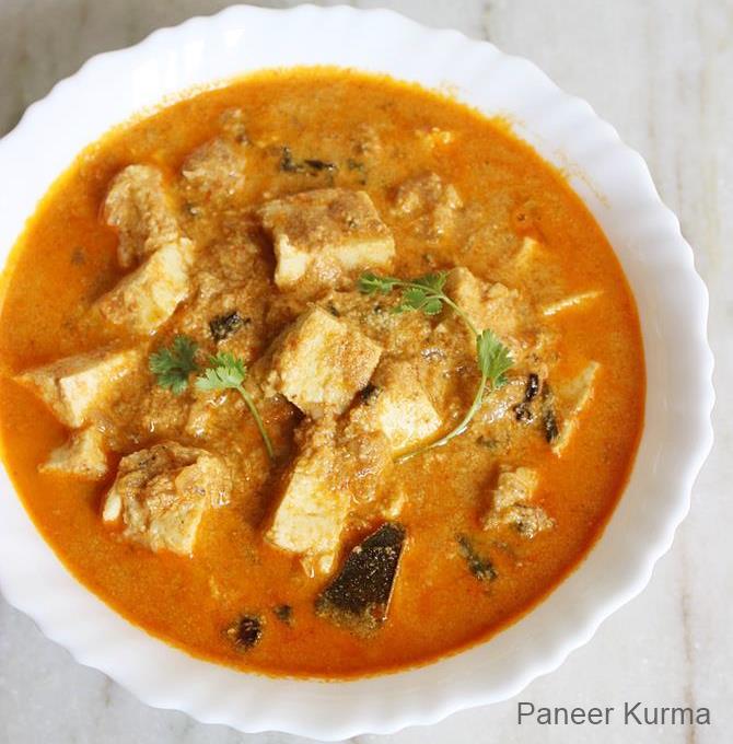Paneer recipes 60 delicious paneer recipes Easy Indian paneer recipes