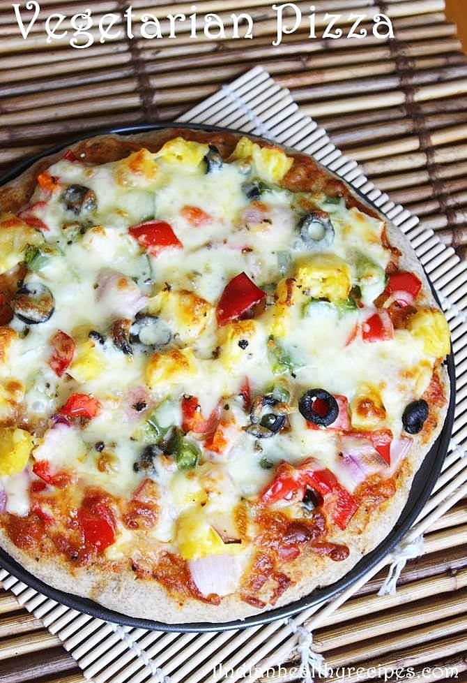 pizza recipe