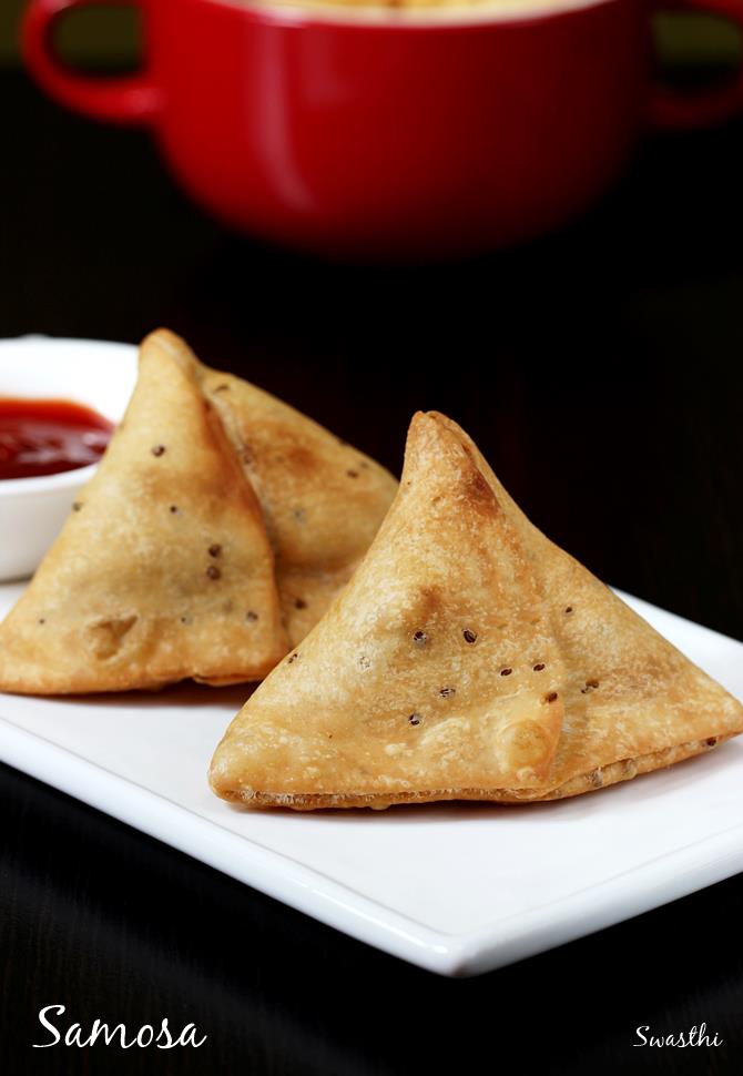 Samosa recipe | How to make samosa recipe | Punjabi samosa recipe