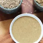 tahini